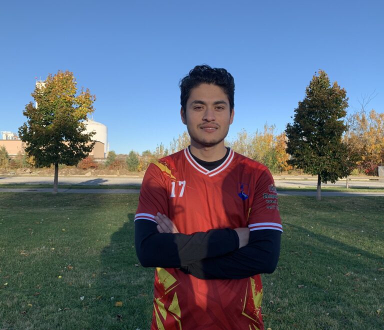 Shuvam Shrestha