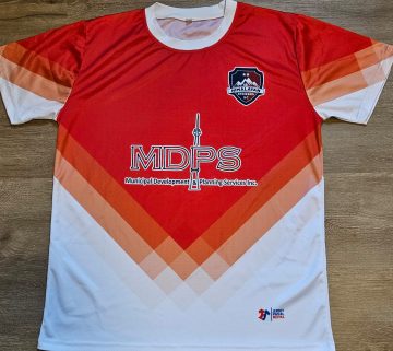 Himalayan Strikers Sports Club Jersey